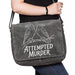 Attempted Murder - Borsa
