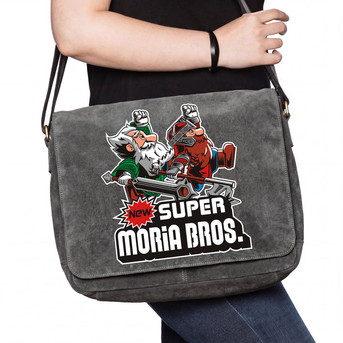 Super Moria Bros - Borsa
