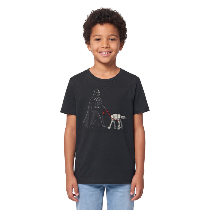 Walk the Walker - Kindershirt Model Junge 1