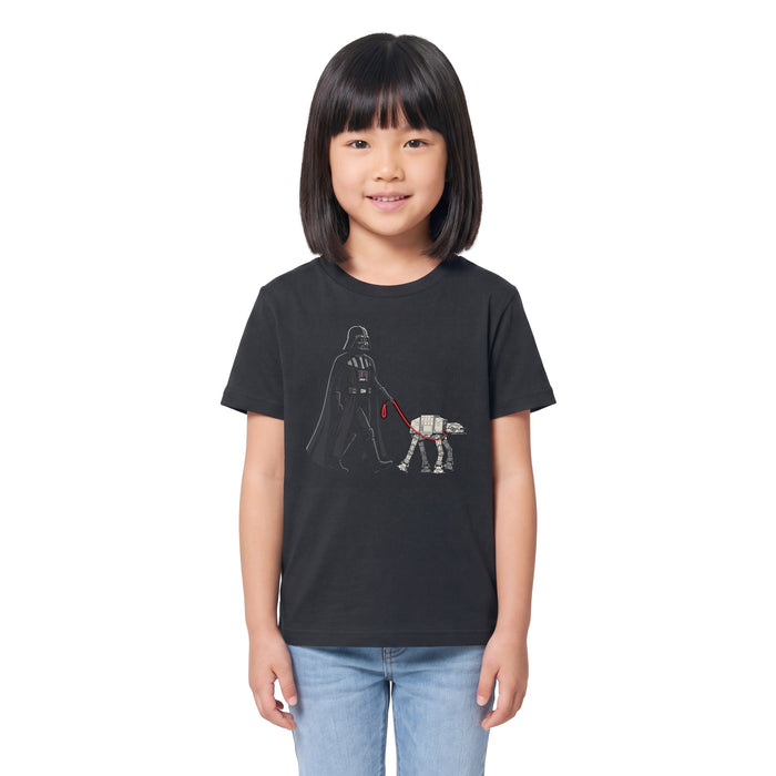 Walk the Walker - Kindershirt Model Mädchen 2