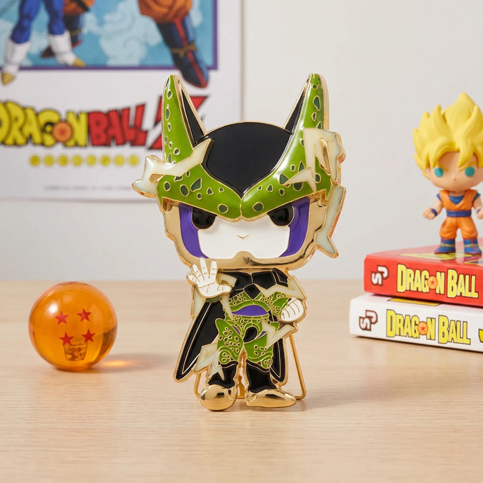 Spillo Perfect Cell di Funko