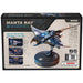 Kit de Construcción Electrónico 3D de Mantarraya Mecánica con Iluminación