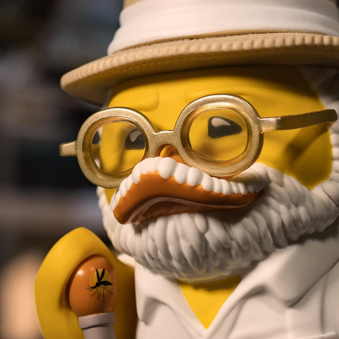 Figura Paperella Jurassic Park TUBBZ Dr. John Hammond