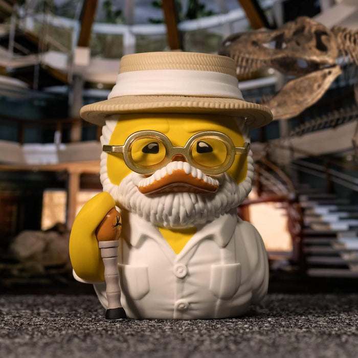 Figura Paperella Jurassic Park TUBBZ Dr. John Hammond
