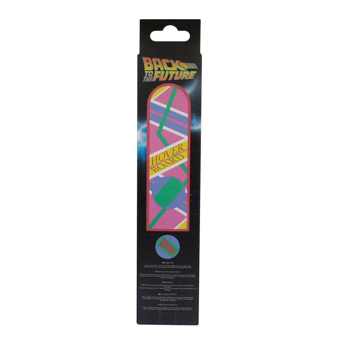 Set Tappetino da Scrivania XL &amp; Sottobicchiere Back to the Future Hoverboard
