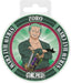 Sottobicchiere Roronoa Zoro One Piece vista dettagliata