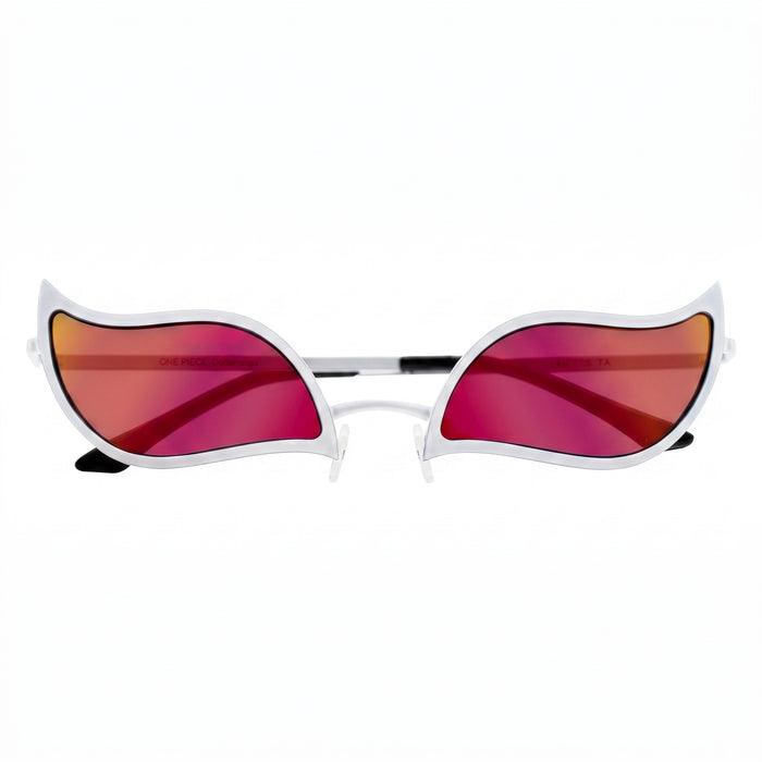 Occhiali da sole Doflamingo di One Piece
