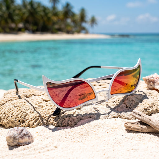 One Piece Doflamingo's Sonnenbrille
