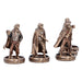 The Lord of the Rings Figure Set - Hobbits of the Shire (5 Figures)