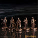 The Lord of the Rings Figure Set - Hobbits of the Shire (5 Figures)