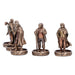 The Lord of the Rings Figure Set - Hobbits of the Shire (5 Figures)