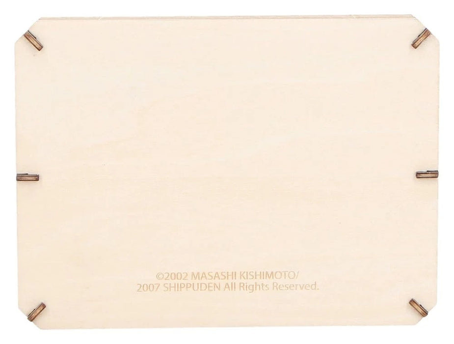 Naruto Shippuden Holz-Theaterbausatz – Hokage