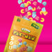 Fandom Snacks Foam Gums Pac-Man (Sour) - Foam Gummies 125g