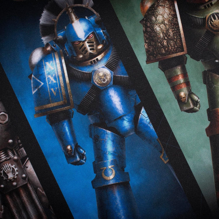 Warhammer 40K XL Tapis de Souris – Horus Heresy Loyalist Legion