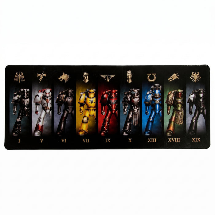 Warhammer 40K XL Tapis de Souris – Horus Heresy Loyalist Legion