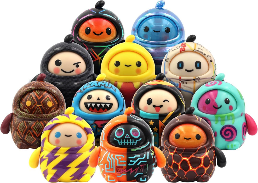 LamaTama Series 3 - Cute Oracles to Collect (Blind Bag)
