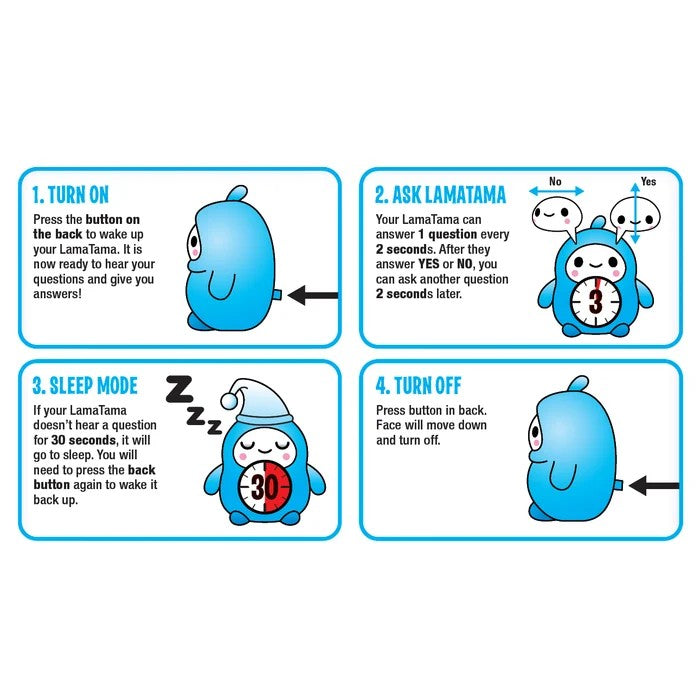 LamaTama Series 3 - Cute Oracles to Collect (Blind Bag)