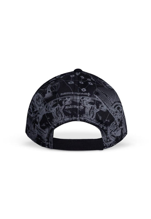 The Witcher Cappellino Logo Nero
