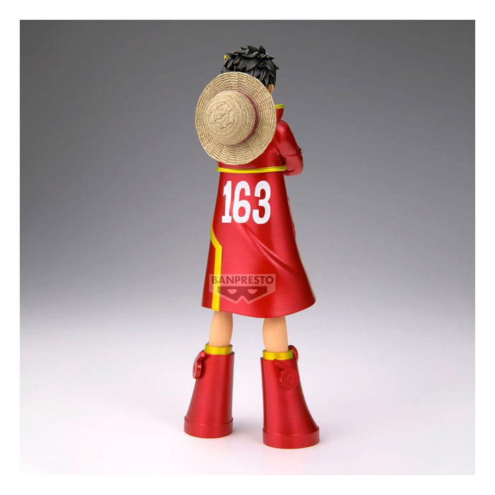 One Piece Statue Monkey D. Ruffy (Egghead-Outfit)