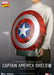 Captain America Life-Size Shield (Comic Edition)