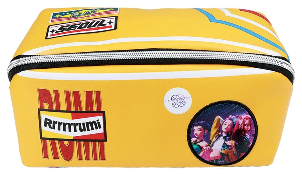 Trousse de toilette KPop Demon Hunters Rumi
