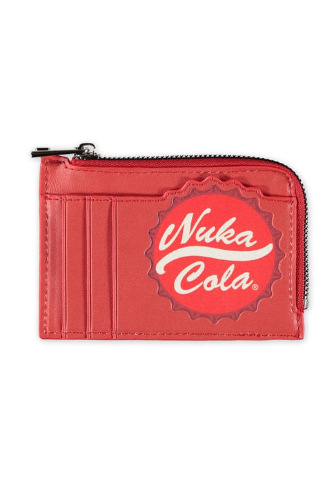 Fallout Tarjetero Nuka Cola