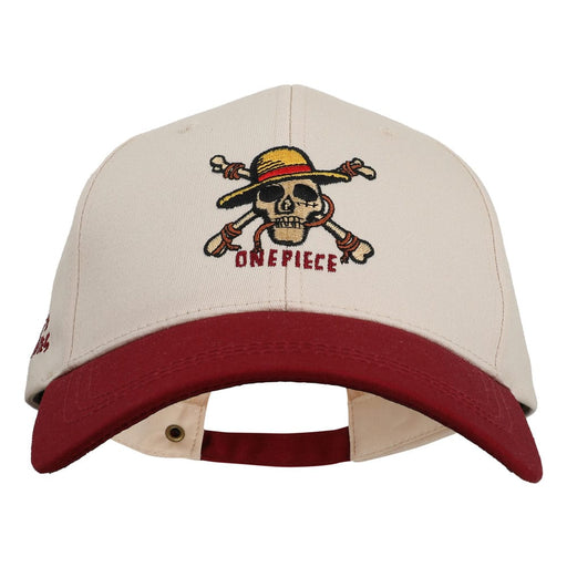 Casquette de baseball One Piece Luffy
