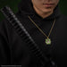 Collana One Piece con ciondolo di Zoro