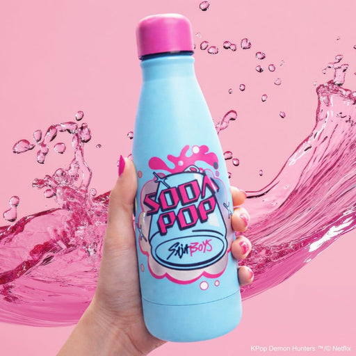 Gourde KPop Demon Hunters Soda Pop