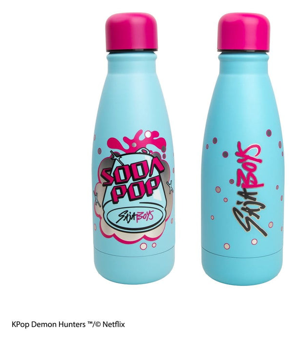 Borraccia KPop Demon Hunters Soda Pop