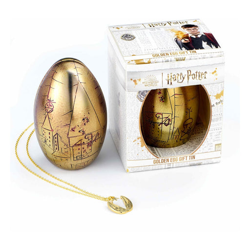 Harry Potter Ketting Het Gouden Ei