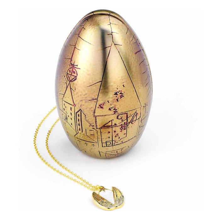 Harry Potter Necklace The Golden Egg