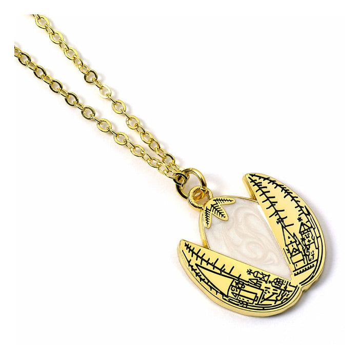 Harry Potter Necklace The Golden Egg