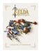 The Legend of Zelda: Breath of the Wild artbook Creating a Champion (edición en inglés)