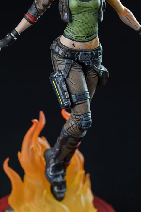 Statue Borderlands Lilith en Firehawk