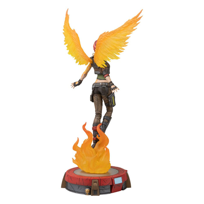 Statue Borderlands Lilith en Firehawk