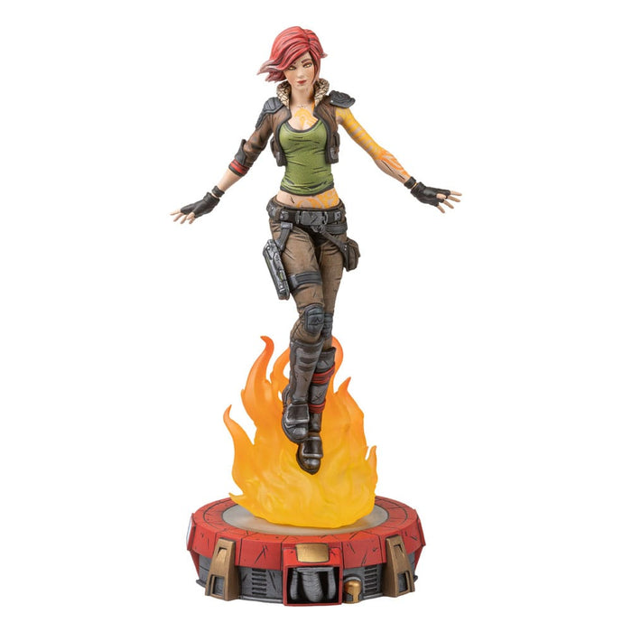 Statue Borderlands Lilith en Firehawk