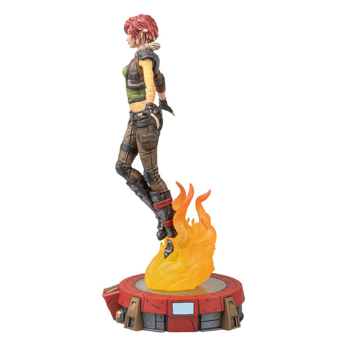 Statue Borderlands Lilith en Firehawk