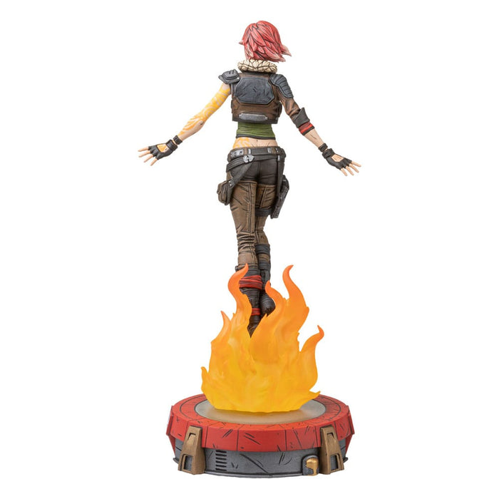 Statue Borderlands Lilith en Firehawk