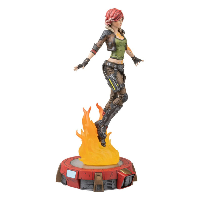 Statue Borderlands Lilith en Firehawk