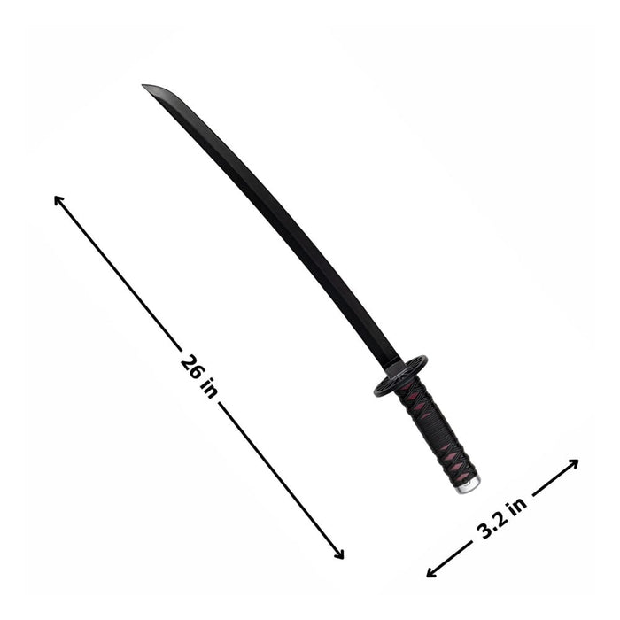 Demon Slayer Tanjiros Schwert Kostüm-Replik
