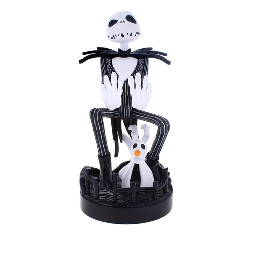 Nightmare Before Christmas Cable Guys Charging Holder Jack Skellington