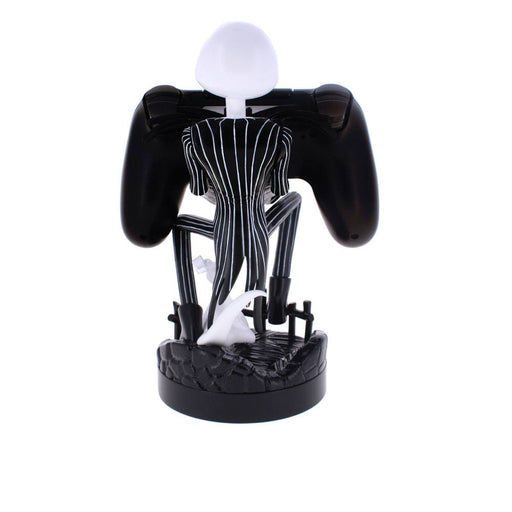 Nightmare Before Christmas Cable Guys Charging Holder Jack Skellington