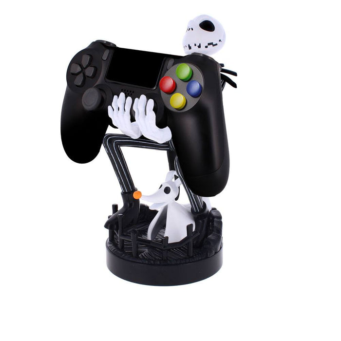 Support de charge Cable Guys Jack Skellington L'Étrange Noël de Monsieur Jack