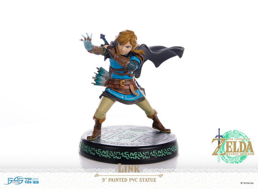 Statue Link The Legend of Zelda: Tears of the Kingdom