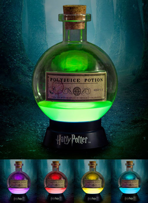 Harry Potter kleurwisselende lamp Wisseldrank