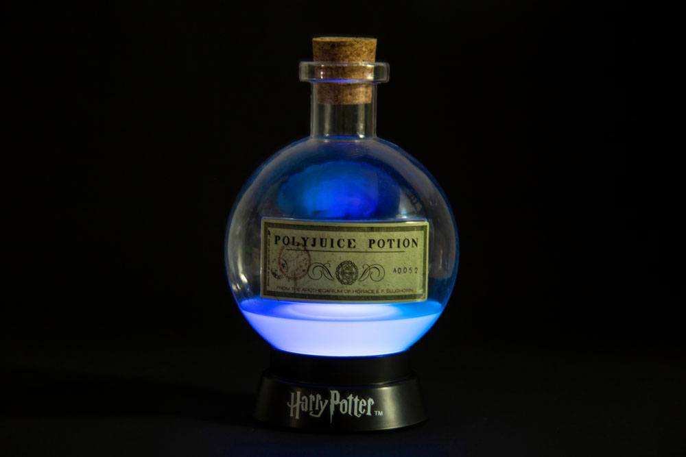 Harry Potter Farbwechsel-Leuchte Vielsaft-Trank