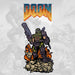 Doom Eternal Spilla Doom Guy