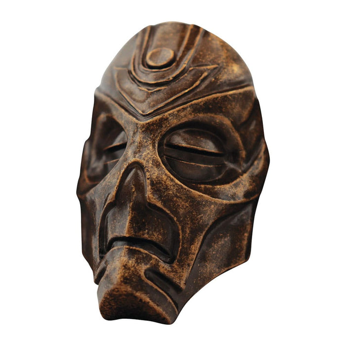 The Elder Scrolls V réplique masque de prêtre-dragon Nahkriin