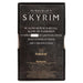 The Elder Scrolls V réplique masque de prêtre-dragon Nahkriin